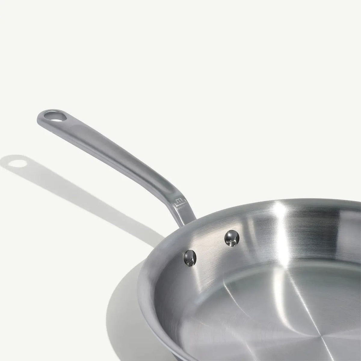 MADE IN COOKWARE MADE IN 10&quot; Stainless Clad Frying Pan