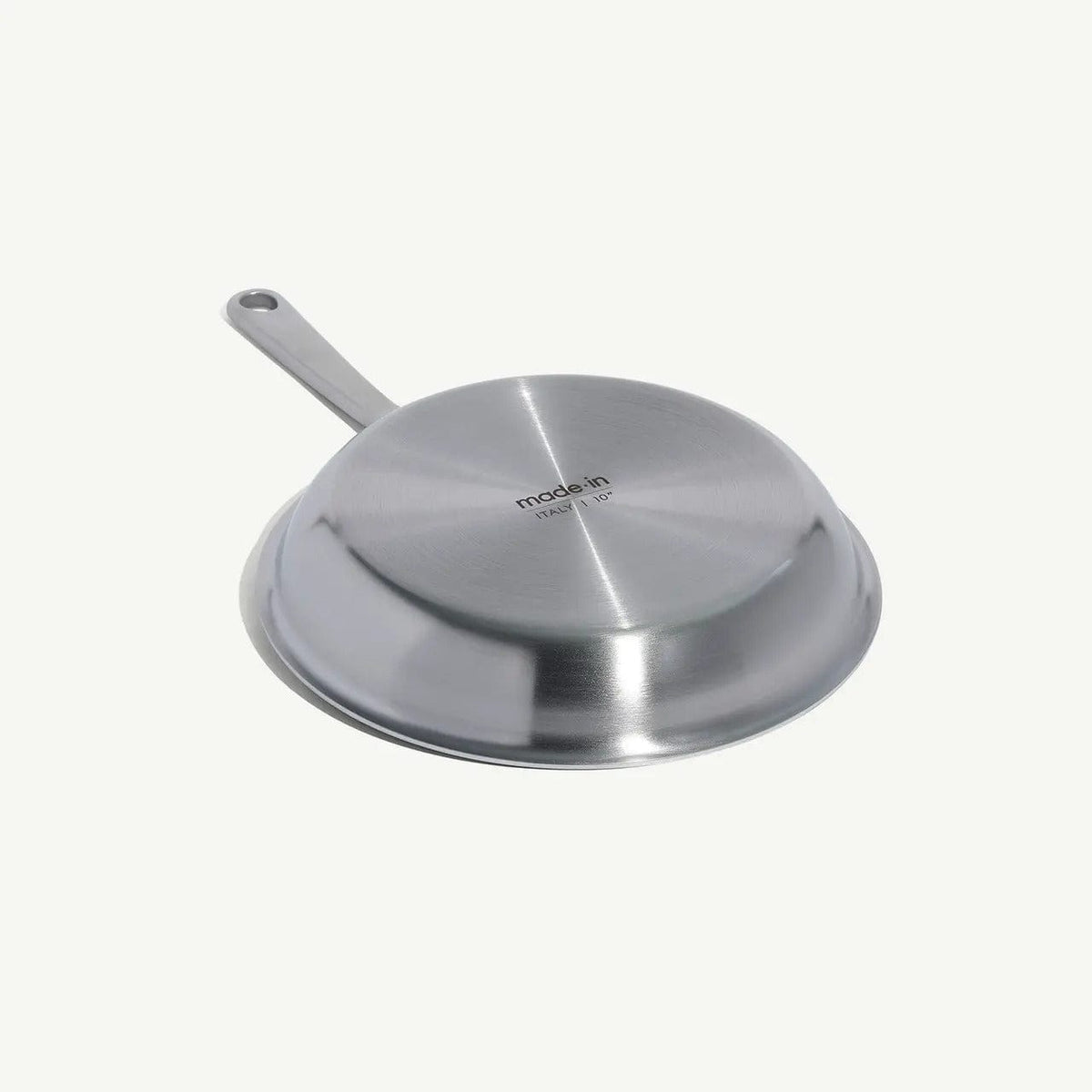 MADE IN COOKWARE MADE IN 10&quot; Stainless Clad Frying Pan
