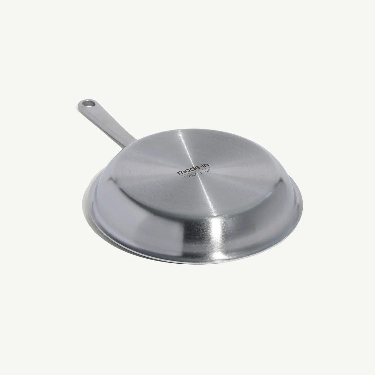 MADE IN COOKWARE MADE IN 10" Stainless Clad Frying Pan