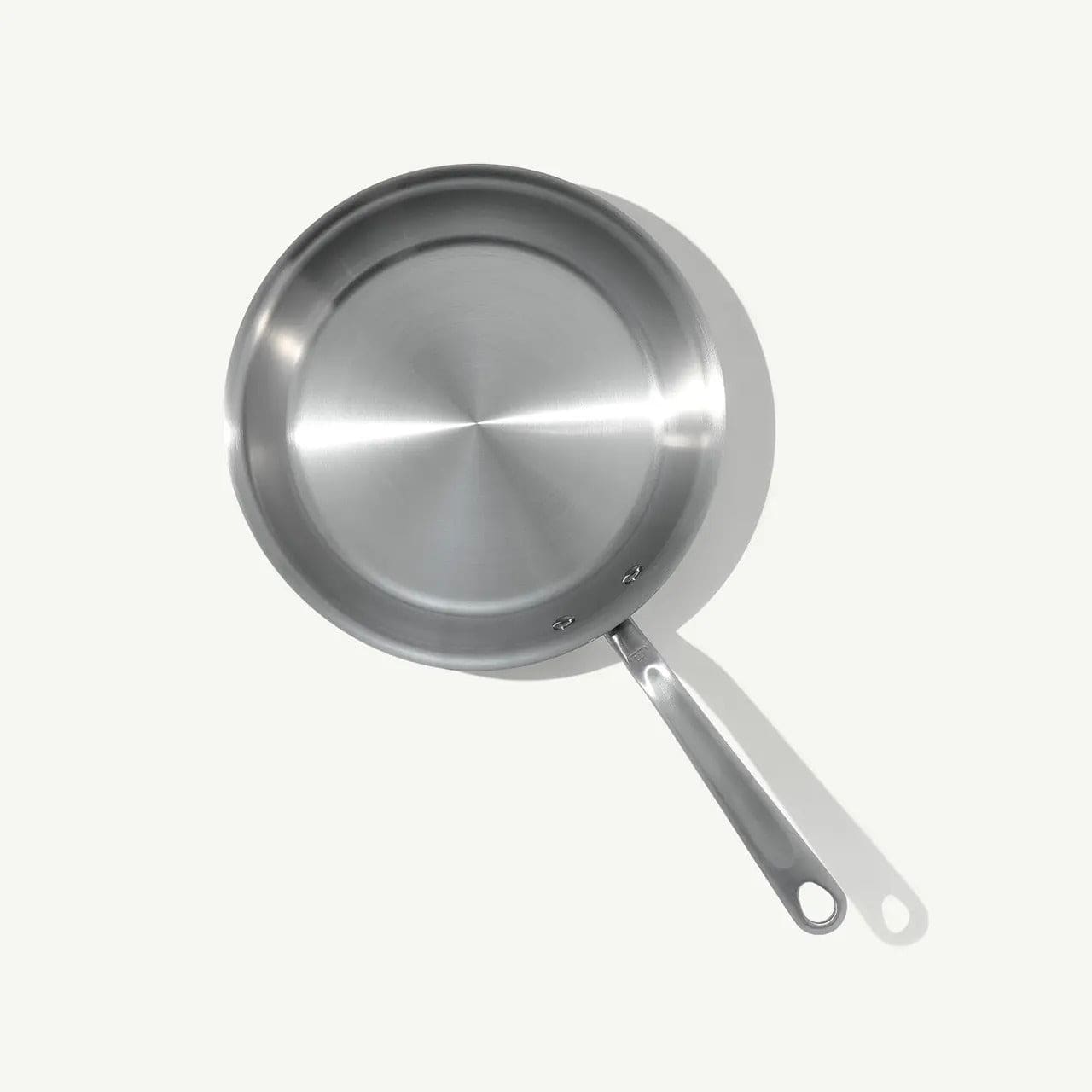MADE IN COOKWARE MADE IN 10" Stainless Clad Frying Pan
