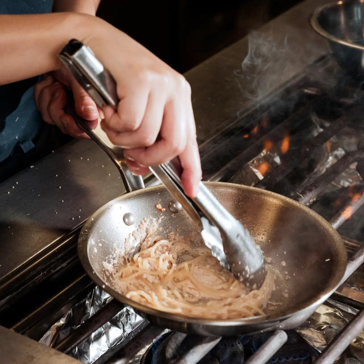 MADE IN 10" Stainless Clad Frying Pan - Frypans & Skillets