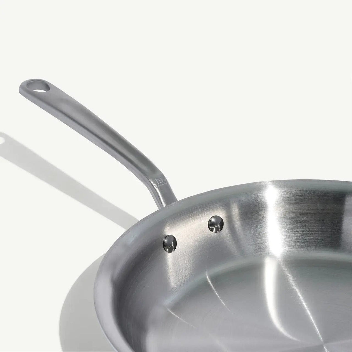 MADE IN COOKWARE MADE IN 12&quot; Stainless Clad Frying Pan