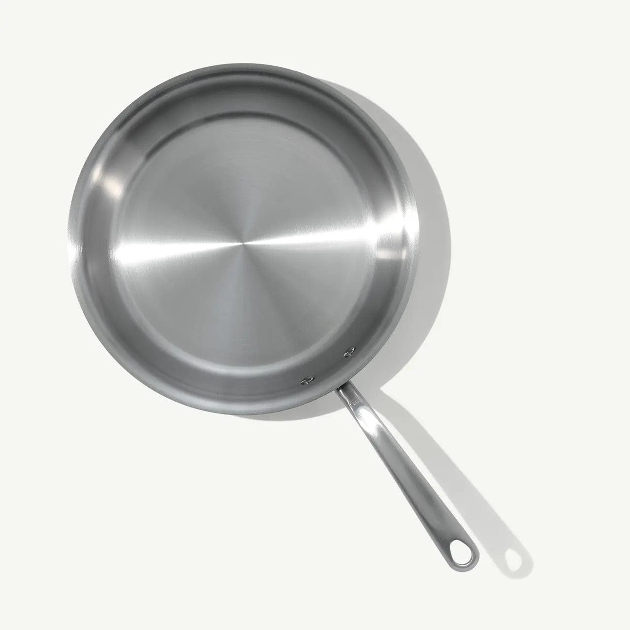 MADE IN 12" Stainless Clad Frying Pan - Frypans & Skillets
