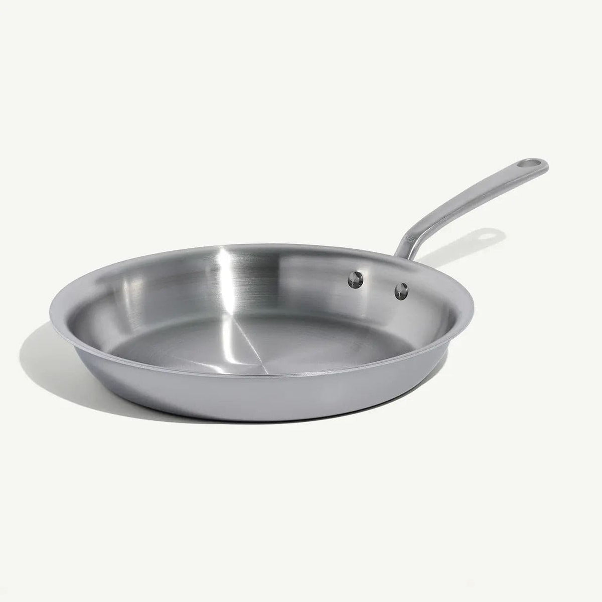 MADE IN 12" Stainless Clad Frying Pan - Frypans & Skillets