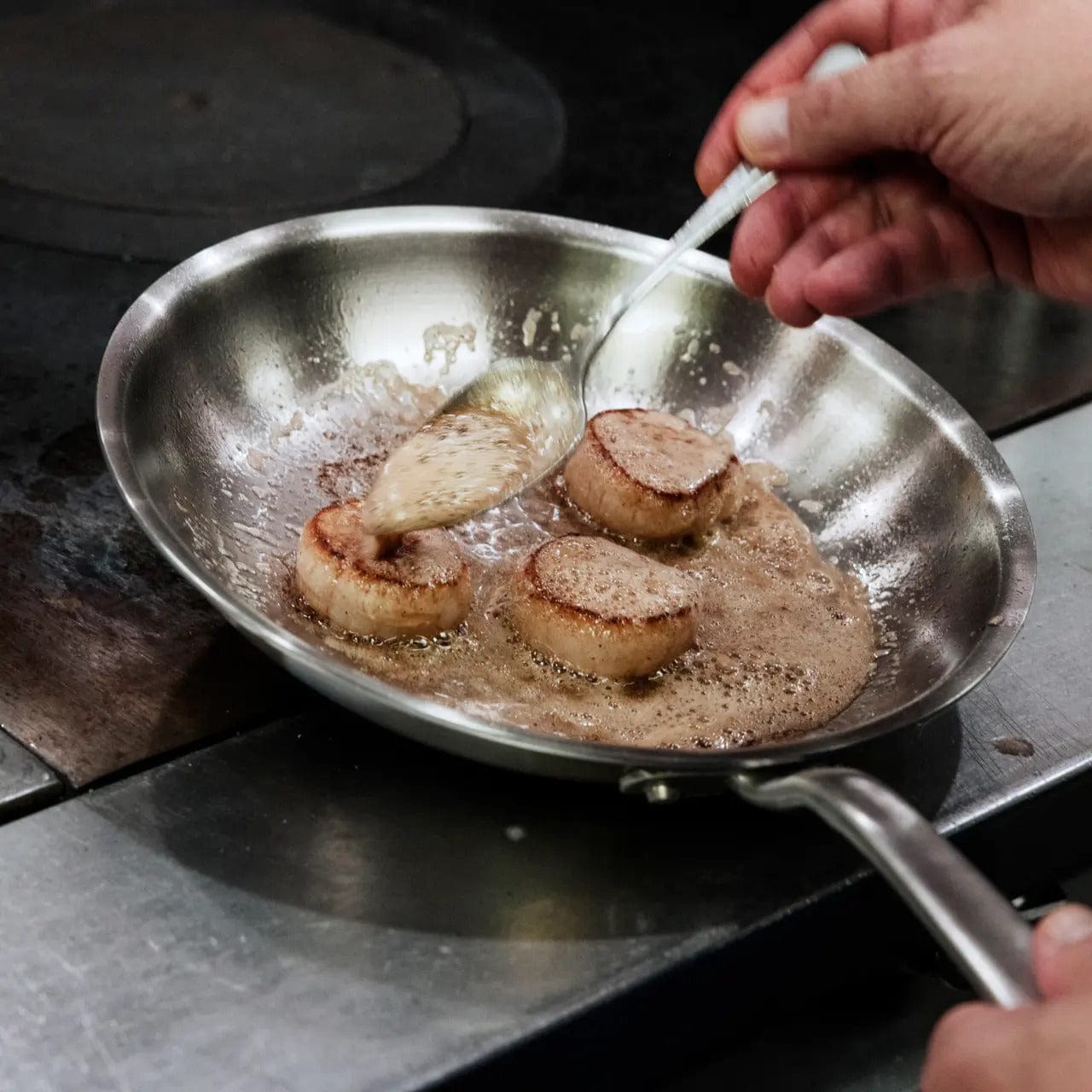 MADE IN Stainless Clad 8" Frying Pan - Frypans & Skillets