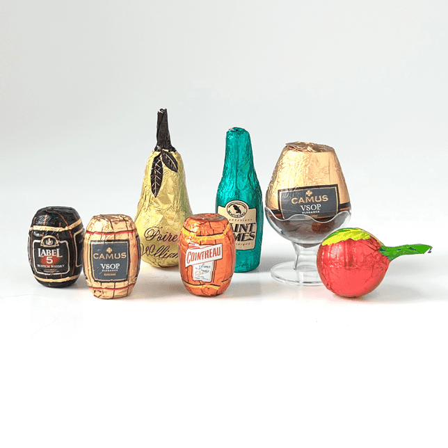 Magic of Christmas Liqueur Advent Calendar - Chocolate