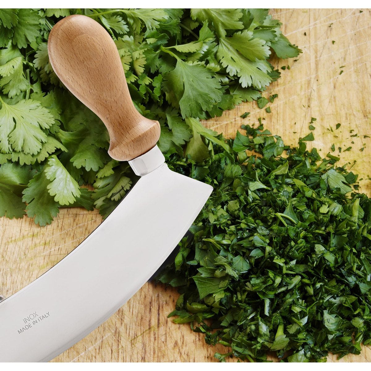 Harold Import Mamma Maria&#39;s Rocking Chopper Knife