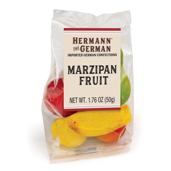 Chicago Imports Marzipan Fruit Bag 5 pc