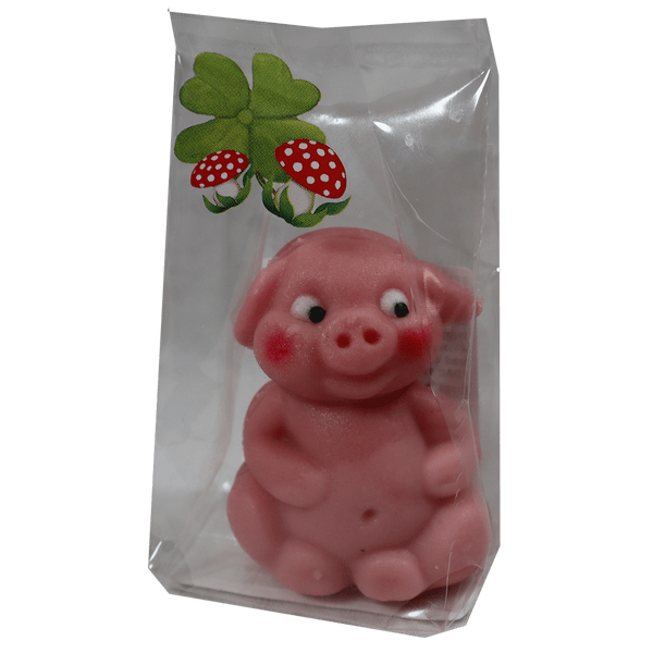 Gourmet International Marzipan Funsch Lucky Pig