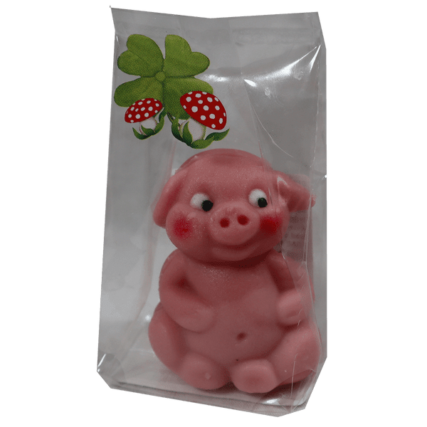 Marzipan Funsch Lucky Pig - Old Fashioned Candy
