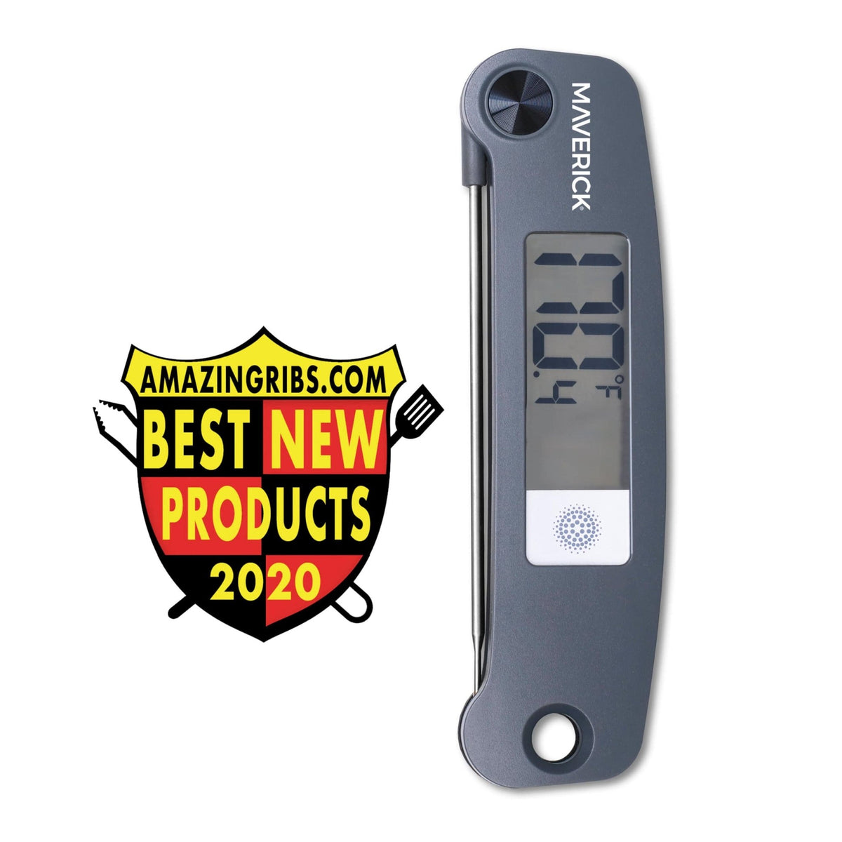 Maverick Instant Read Super Large Thermocouple Thermometer - Thermometer & Timers