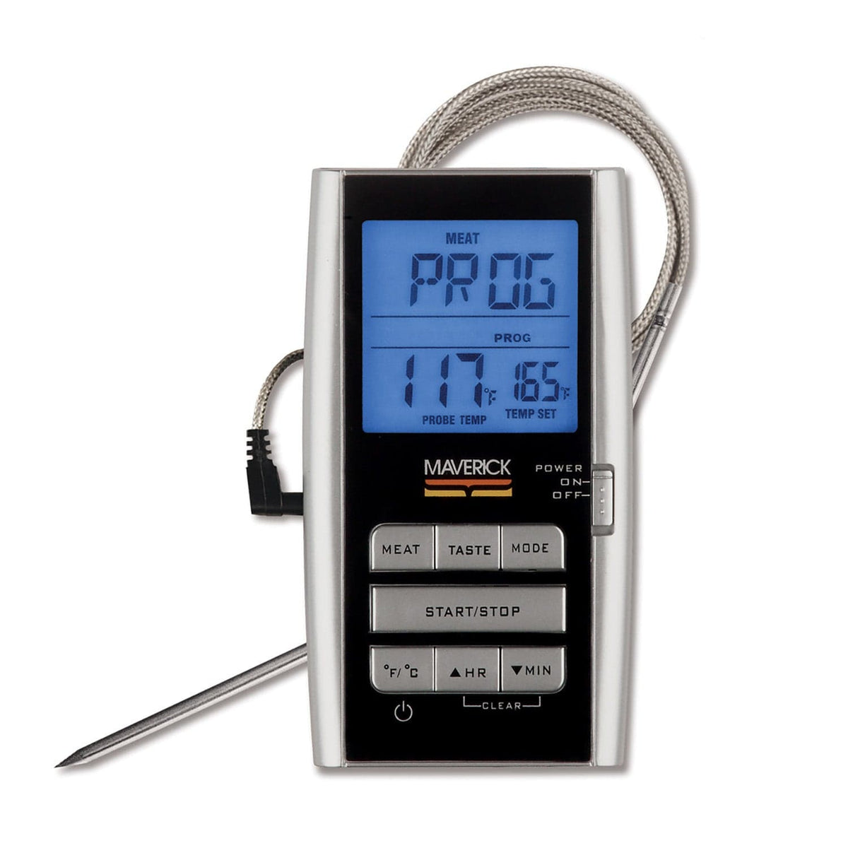 Maverick Redi-Chek Roast Alert ET-8 - Thermometer &amp; Timers