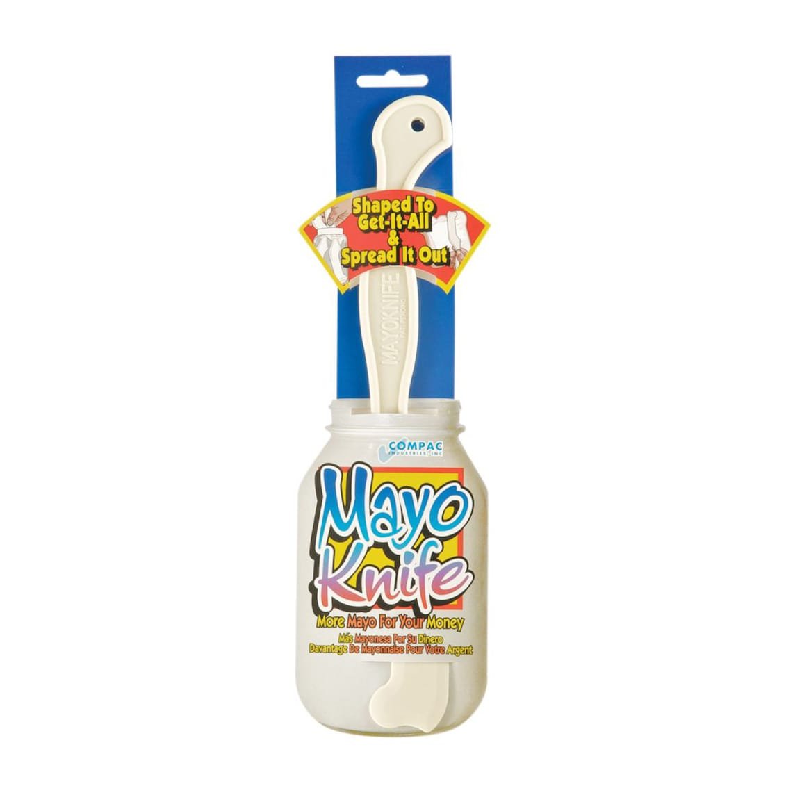 MayoKnife - Breakfast