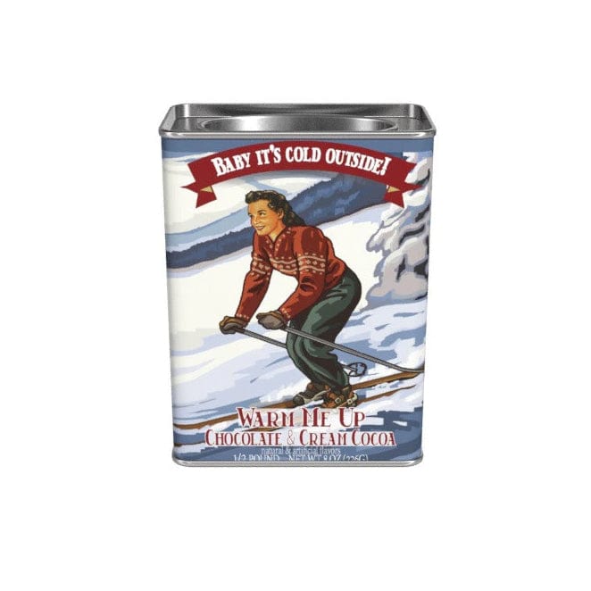 Southern Season McSteven's Nostalgia Gourmet "Baby It's Cold Outside" Chocolate and Cream Cocoa