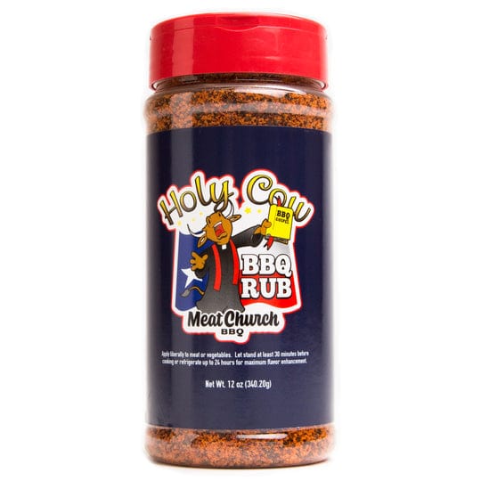 Meat Church Holy Cow BBQ Rub - BBQ Rub