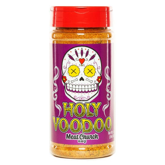 Meat Church Holy Voodoo Seasoning - BBQ Rub