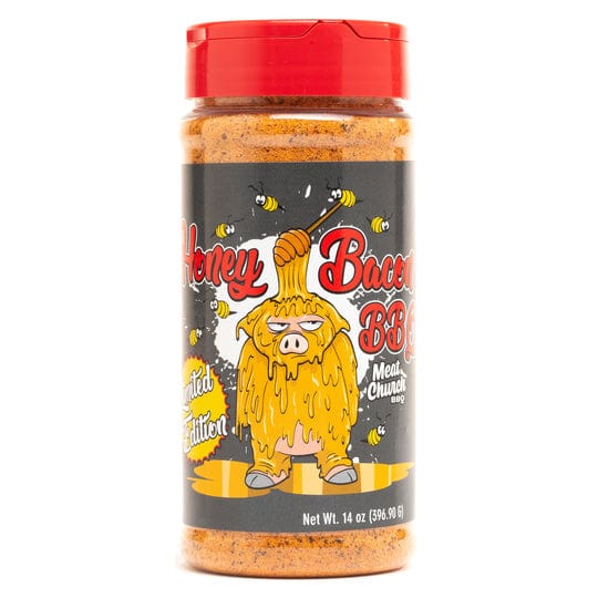 Meat Church Honey Bacon BBQ Rub - BBQ Rub