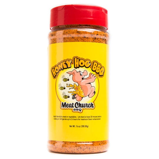 Meat Church Meat Church Honey Hog BBQ Rub