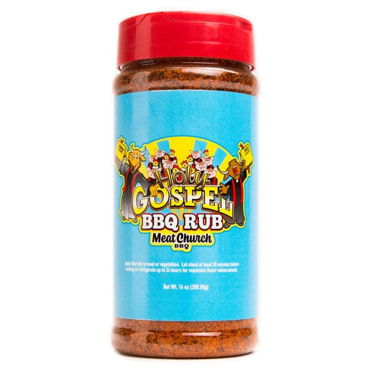 Meat Church Meat Church The Holy Gospel BBQ Rub