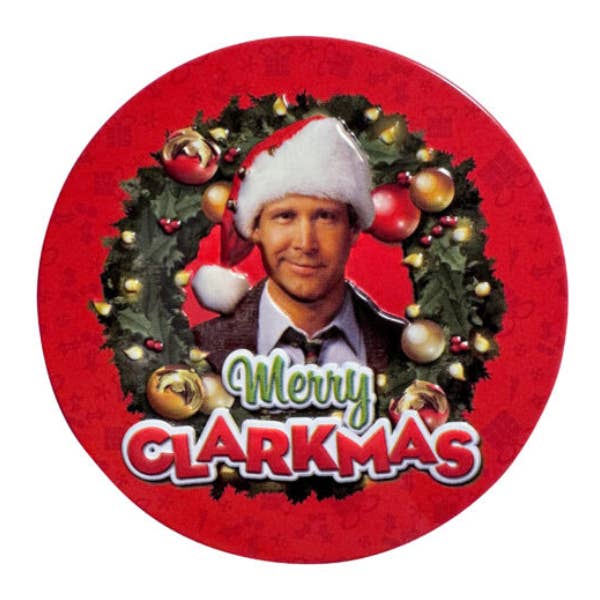 Merry Clarkmas Candy Tin - Candy