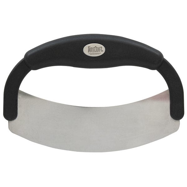 Mezzaluna Food Cutter - Fruit & Vegetable Tool