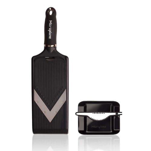 Microplane Adjustable V-Blade Mandoline - Slicer