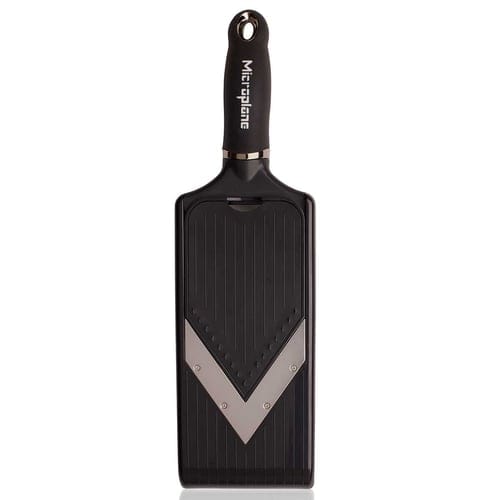 Microplane Adjustable V-Blade Mandoline - Slicer