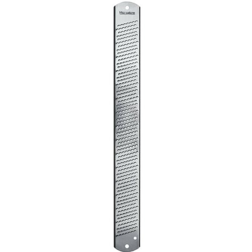 Microplane Classic Series Stainless Steel Zester - Fruit &amp; Vegetable Tool