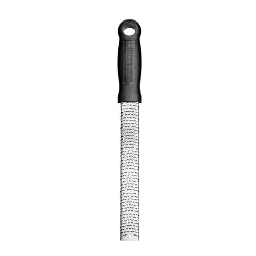Microplane Classic Series Zester - Black - Fruit & Vegetable Tool