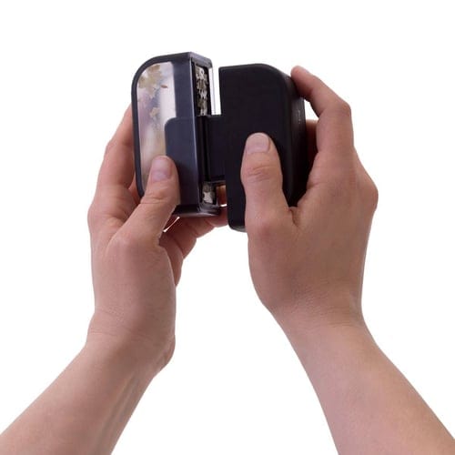 OXO Microplane Garlic Slicer Mincer Set