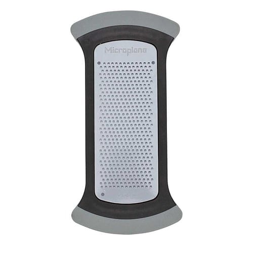 Microplane Mixing Bowl Fine Grater - Fruit &amp; Vegetable Tool