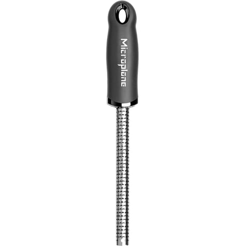 Microplane Premium Classic Spice Rasp Grater - Fruit &amp; Vegetable Tool