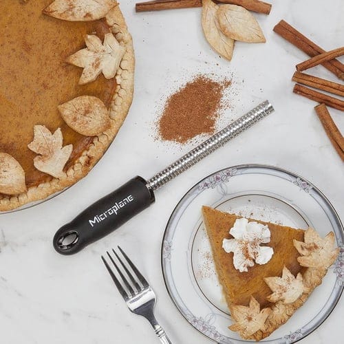 Microplane Premium Classic Spice Rasp Grater - Fruit & Vegetable Tool