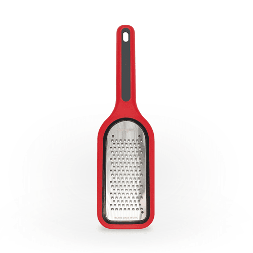 Microplane Select Series Coarse Grater - Red - Fruit &amp; Vegetable Tool