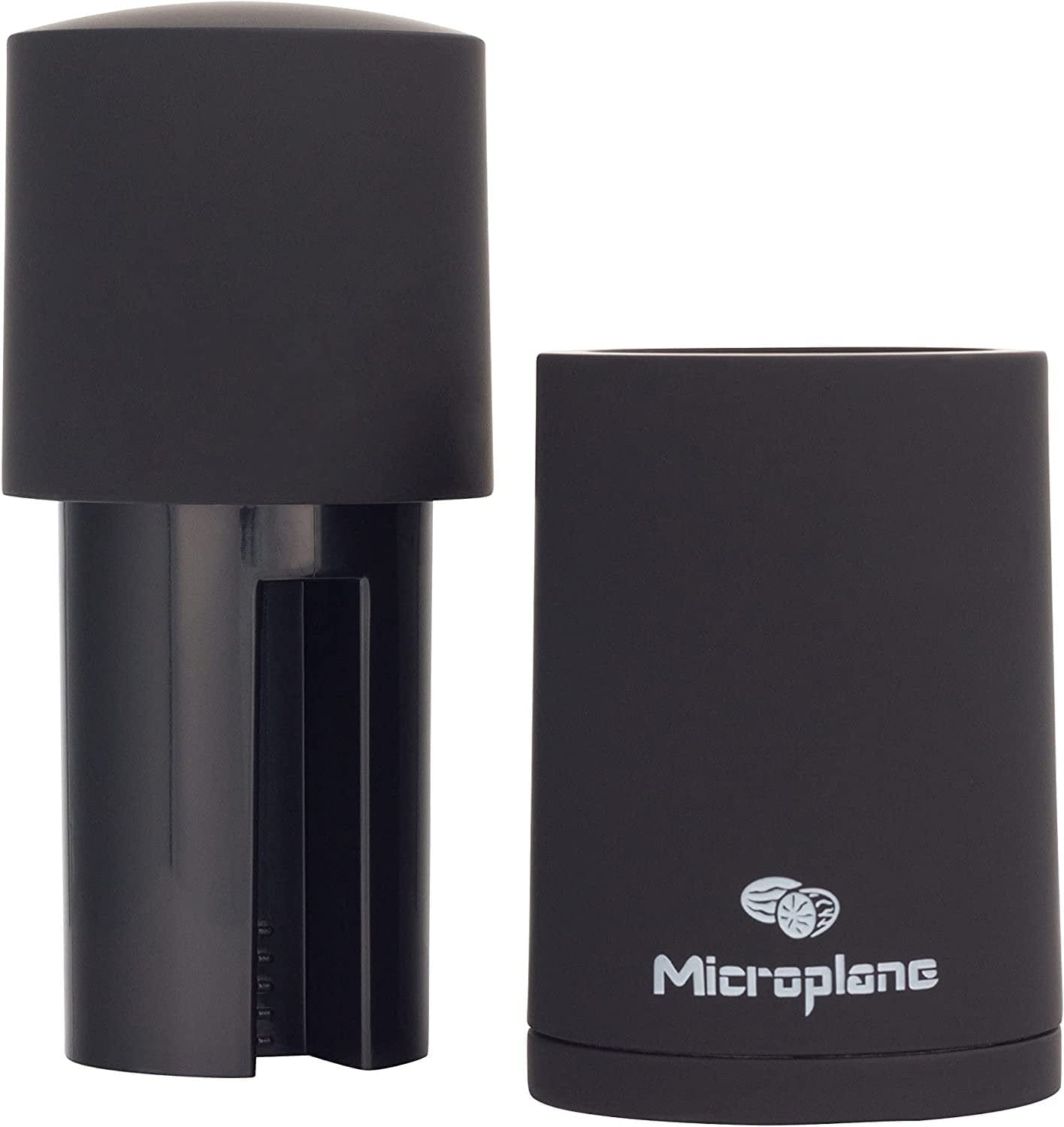 Microplane Spice Mill - Fruit & Vegetable Tool