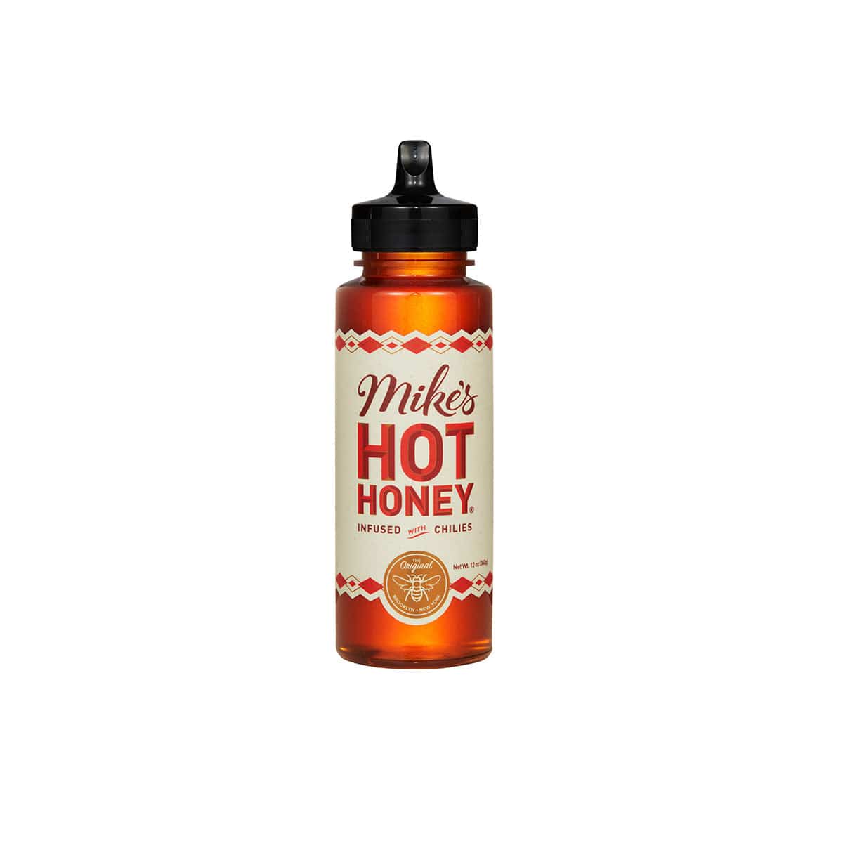 Mike's Hot Honey 12 oz - Honey