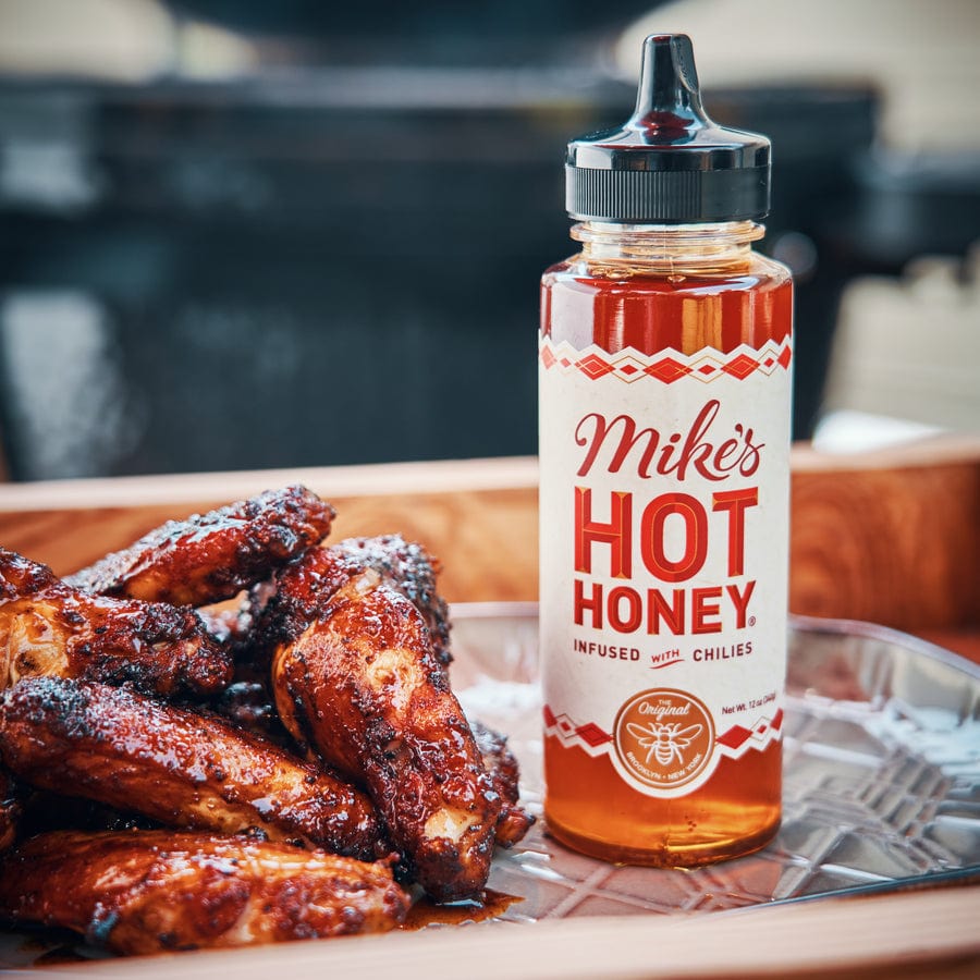 Mike's Hot Honey 12 oz - Honey