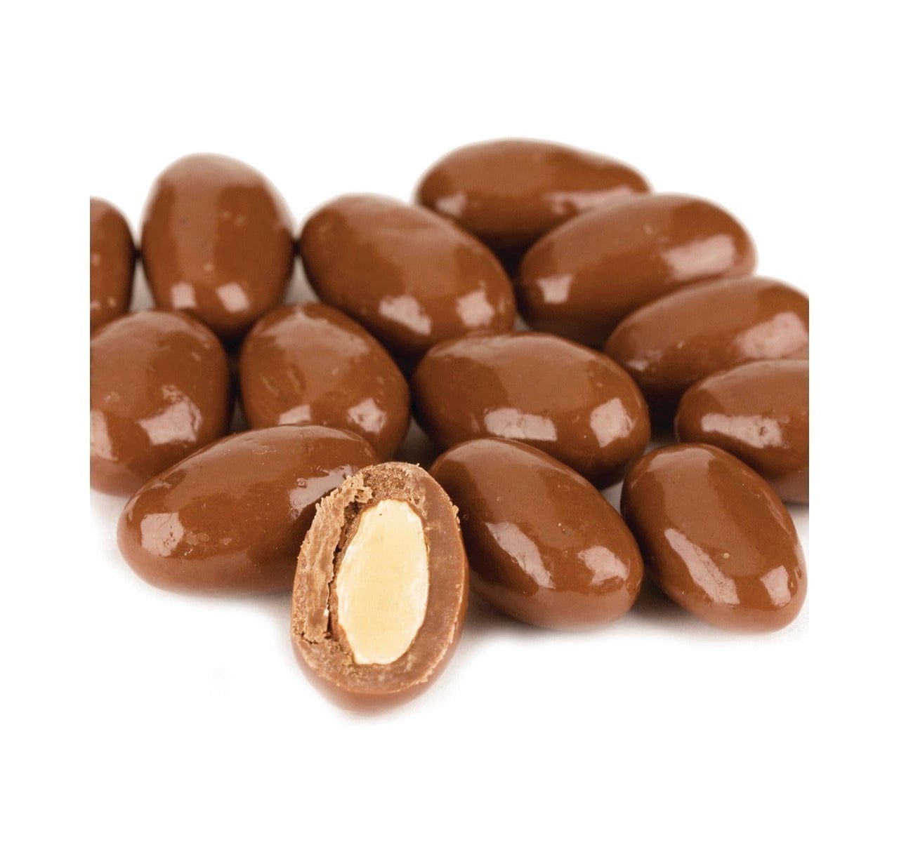 Southern Season Milk Chocolate Almonds 9 oz