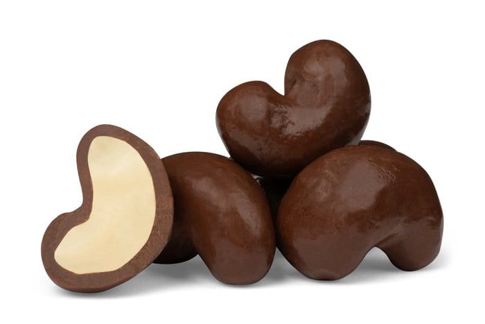 Southern Season Milk Chocolate Cashews 9 oz
