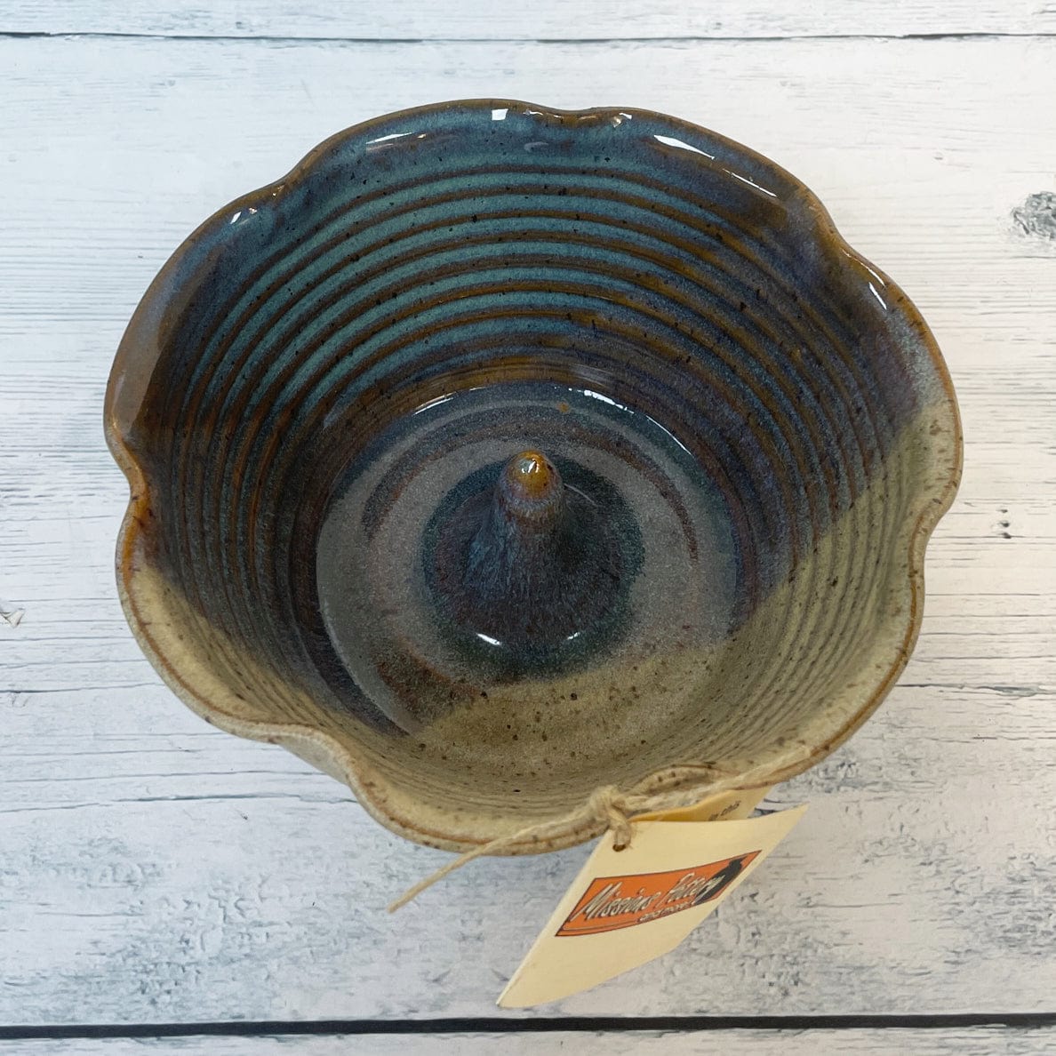 Missions Pottery Missions Pottery Apple Baker