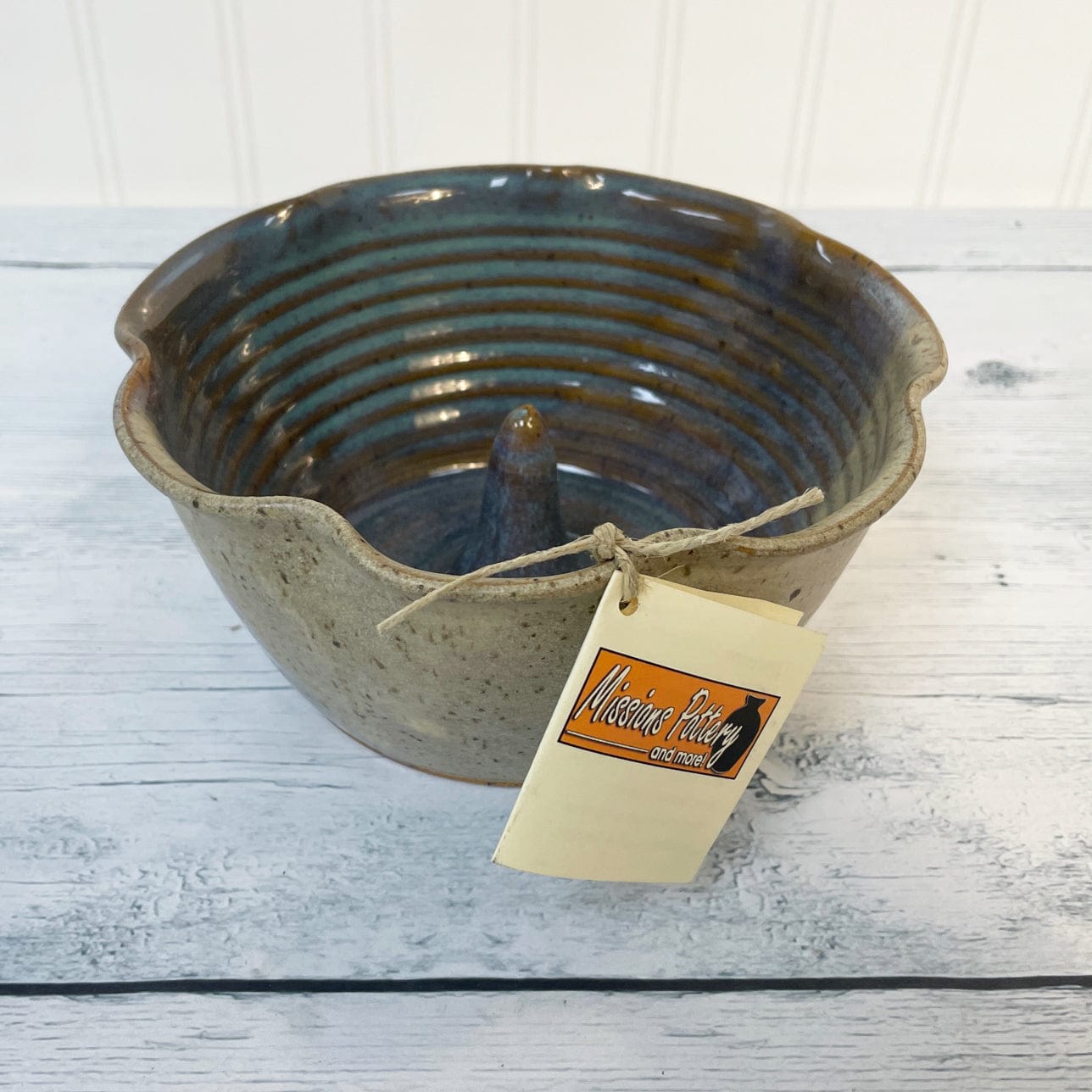 Missions Pottery Missions Pottery Apple Baker