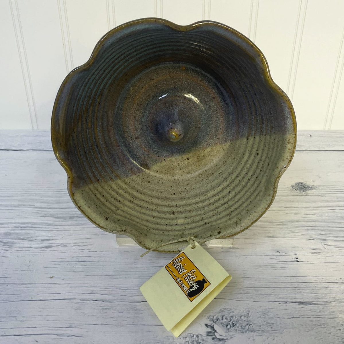Missions Pottery Apple Baker - Pottery