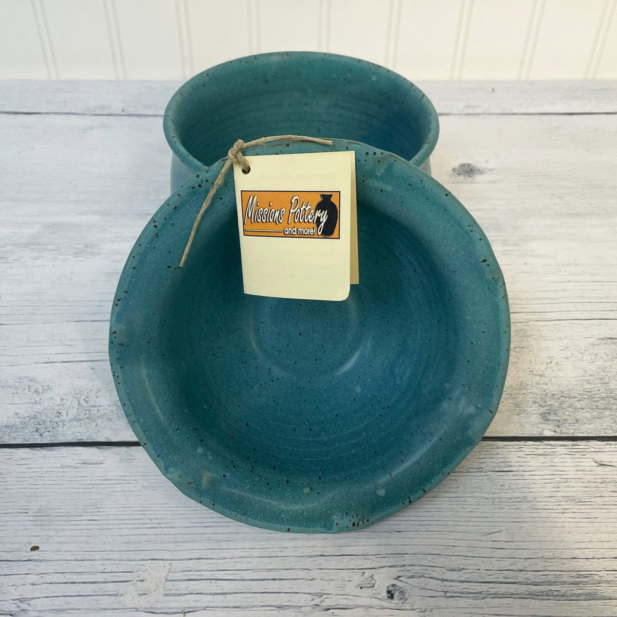 Missions Pottery Missions Pottery Dip Chiller