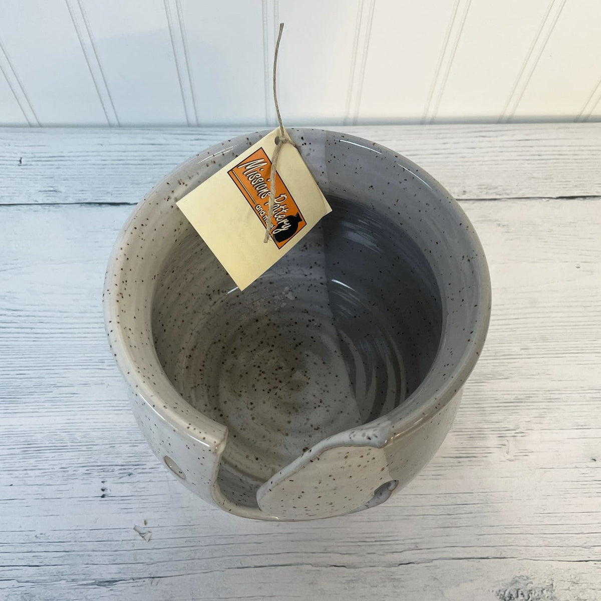 Missions Pottery Twine/Yarn Bowl - Pottery