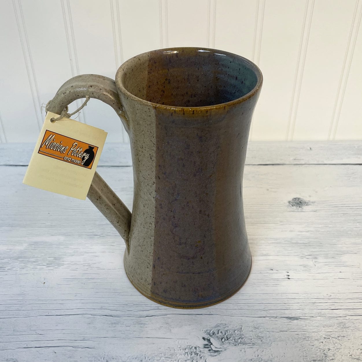 Missions Pottery Missions Pottery XL Coffee Mug