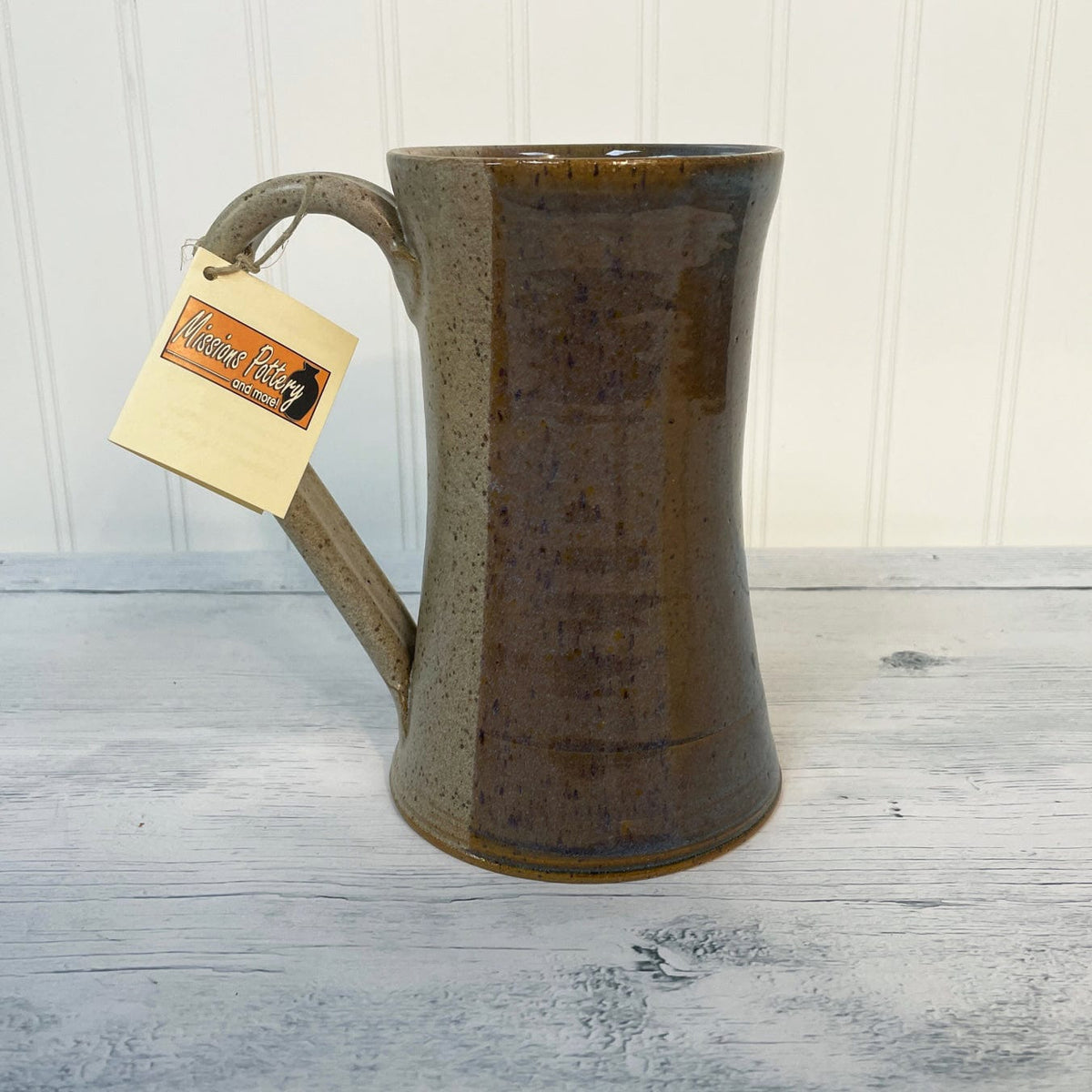 Missions Pottery Missions Pottery XL Coffee Mug