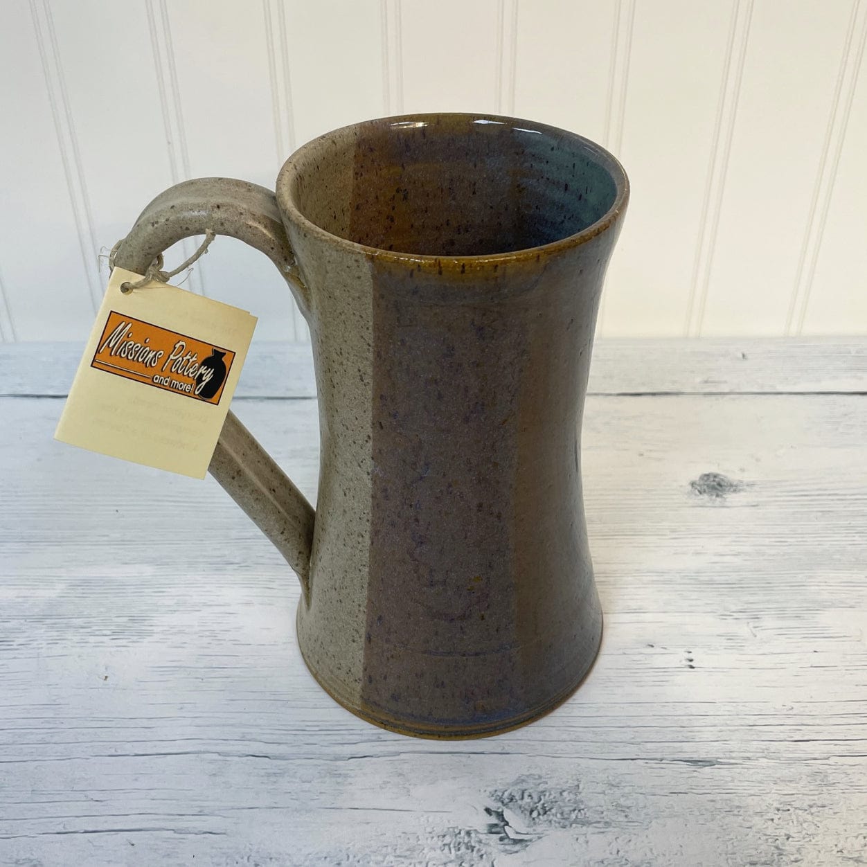 Missions Pottery XL Coffee Mug - Pottery