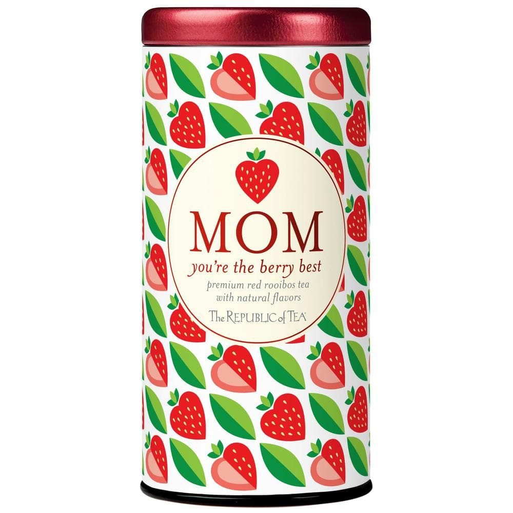 Mom You're the Berry Best Tea - Tea