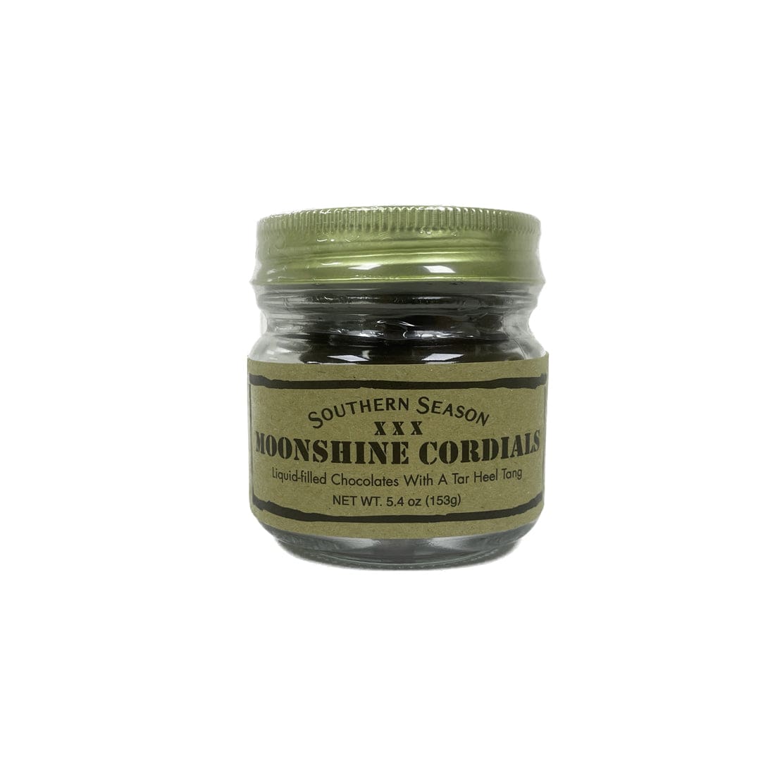 Moonshine Cordials 5.4 oz Jar - Cordials