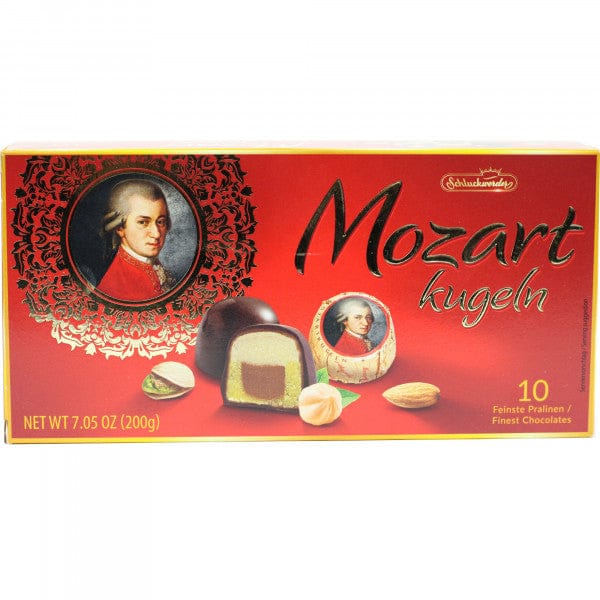 Mozart Kigeln 7 oz Box - Candy